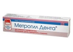 Метрогил Дента (Metrogyl Denta)