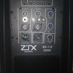 Активные колонки ZTX audio BX-112 фото 1 