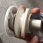 Wellsee Смеситель + донный клапан 201000010 фото 2 