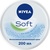 Крем Интенсивный увлажняющий NIVEA Soft с маслом жожоба и витамином Е 200мл