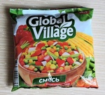 Замороженная мексиканская смесь "Global Village"