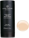 Основа под макияж, увлажняющая Living Nature Clear Lights Tinted Moisturiser