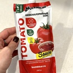 Низкокалорийный томатный соус Bombbar фото 2 