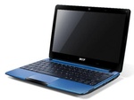 Нетбук Acer Aspire One AO722-C68bb/Blue (HD)