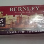 Чай Bernley English Premium фото 1 