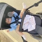 Коляска Sweet baby cupola фото 1 