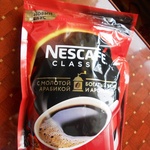 Nescafe Classic с молотой арабикой фото 1 