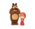 Игровой набор "Маша и Медведь" Lian Xin Hardware & Plastic Toys Fty. Ltd