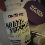 Be First Multivitamin Daily 90 таблеток фото 1 