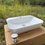 Lavinia Boho Раковина 55см и клапан 33311113 фото 3 