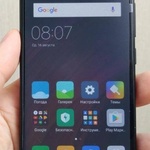 Телефон Xiaomi Redmi 4X фото 1 