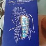 Сухой шампунь для тёмных волос Nivea Fresh & Mild фото 1 