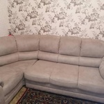 Угловой диван с тумбой и кресло Берг Home Collection фото 1 
