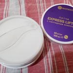 Патчи с пептидным комплексом Matsesta лифтинг фото 1 