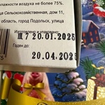 Торт La Creme Сашер 1832 фото 3 