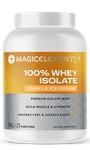100% Whey Isolate Magic Elements
