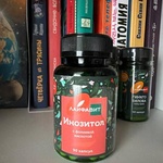 Инозитол с Фолиевой кислотой Лайфавит фото 1 