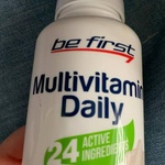 Be First Multivitamin Daily 90 таблеток фото 1 