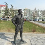 Памятник товарищу Сухову, Самара, Россия фото 6 