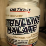 Be First Цитруллин Citrulline Malate Capsules 120 фото 1 