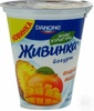 Йогурт Danone Живинка ананас-манго