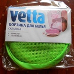 Корзина для белья  "Vetta" фото 1 