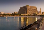 Отель "Radisson Blu Hotel Sharjah" 5*, Шардж, О.А.Э.