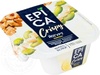 Йогурт Ehrmann С лимоном "Epica Crispy" и смесь из