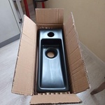 Узкая раковина в туалет Lavinia Boho 33311020 фото 2 