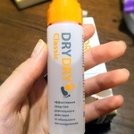 Дезодорант Dry Dry фото 2 