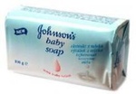 Мыло Johnson's baby "Молочное"