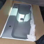 Компл 2 в 1 раковина+кл Wellsee Clermont 302620000 фото 1 