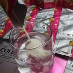 Коллаген пептид порошок со вкусом клубники ORZAX фото 5 