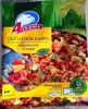 Замороженное блюдо 4 сезона Цыпленок карри
