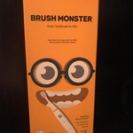 Детская электрическая щётка Brush Monster фото 1 