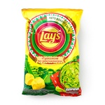 Чипсы Lay's "Мексиканское Глуакомоле"