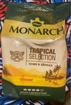 Кофе в зернах Monarch Tropical Selection
