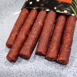 Колбаски сырокопченые Smachos классика фото 1 