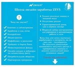 Zevs in школа онлайн- бизнеса, Ярославль