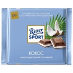 Шоколад "Ritter Sport" кокос