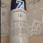 7 days secret 4D hyaluronic toner My island  фото 1 