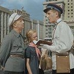 Фильм "Подкидыш" (1939) фото 1 