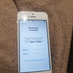 Телефон Apple iPhone 5 фото 4 