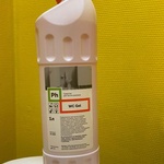 Ph Средство для чистки унитазов WC гель фото 1 
