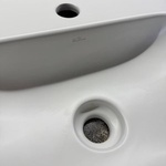 Wellsee Clermont Раковина и клапан 302606000 фото 5 