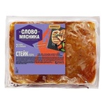 Стейк Порк Слово мясника