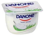 Творог мягкий "Danone", 5%
