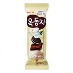Мороженое Lotte Ракушка шоколадная