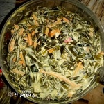 Салат из морской капусты "Северная гавань" фото 3 