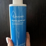 Крем для ног Levosh  фото 1 